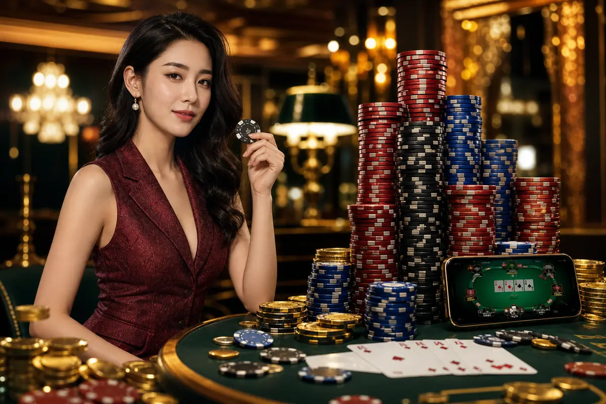 bajivi Slots Game Collection